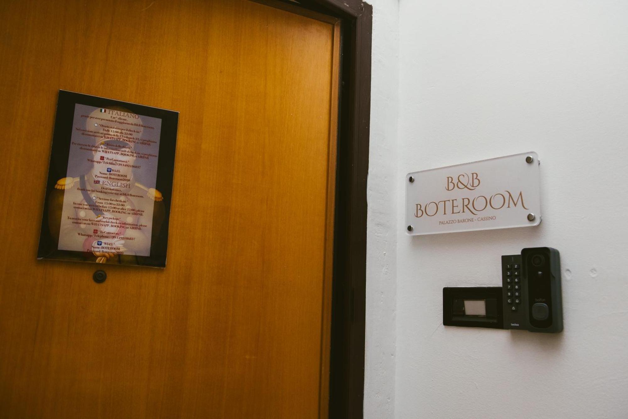 קזינו B&B Boteroom מראה חיצוני תמונה